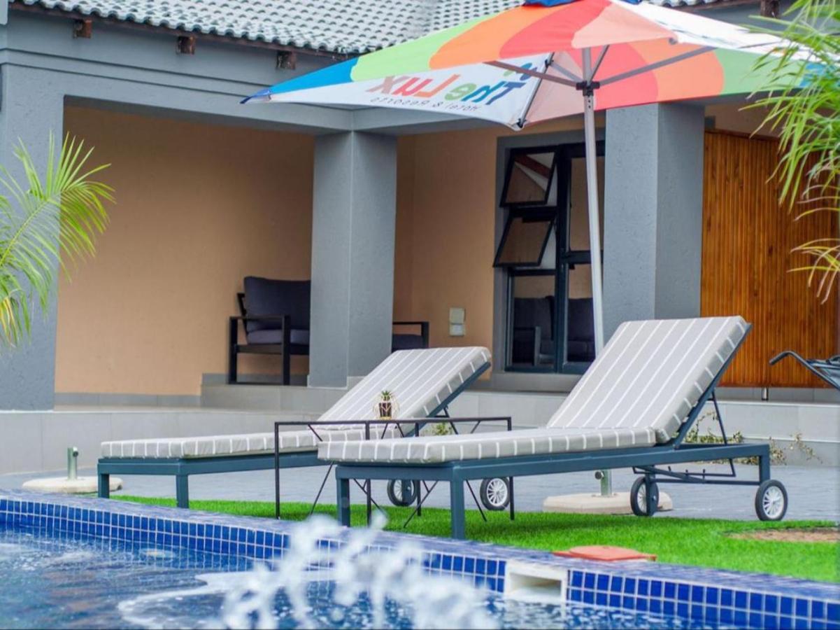 The Lux Hotel And Resorts Louis Trichardt Luaran gambar