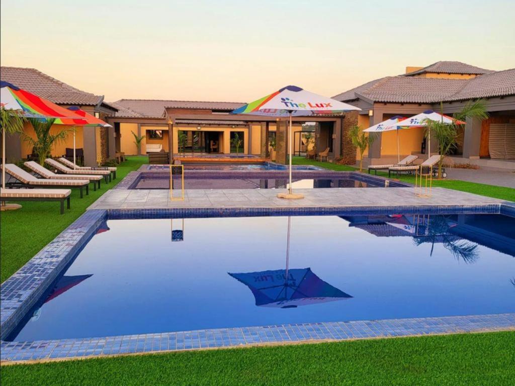 The Lux Hotel And Resorts Louis Trichardt Luaran gambar